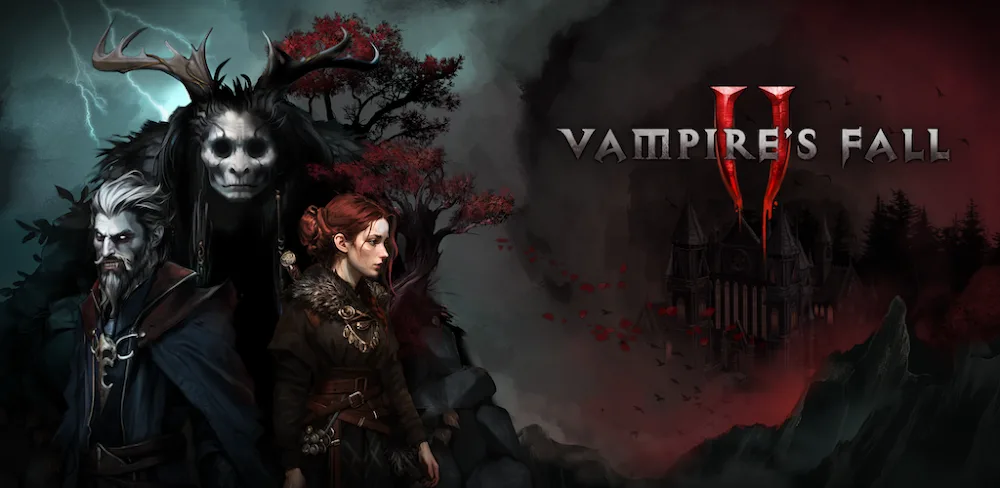 Vampire’s Fall 2