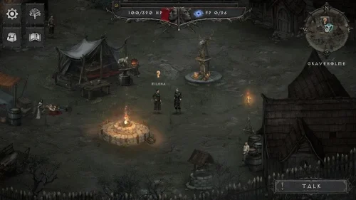 Vampire’s Fall 2
