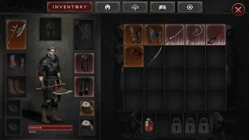 Vampire’s Fall 2
