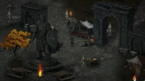 Vampire’s Fall 2