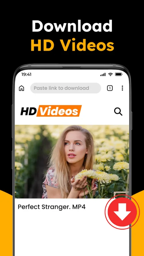 Vidmy Video Downloader, Player