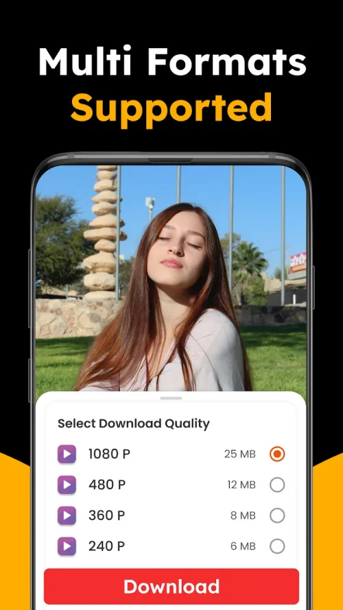 Vidmy Video Downloader, Player