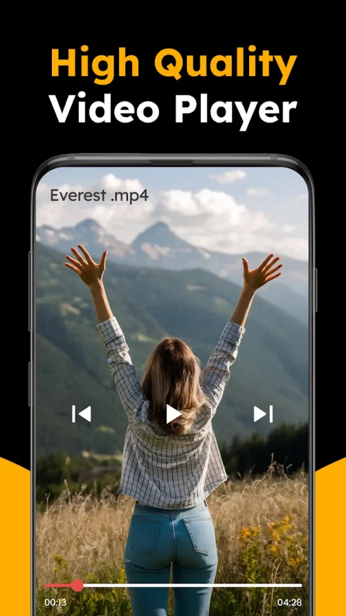 Vidmy Video Downloader, Player