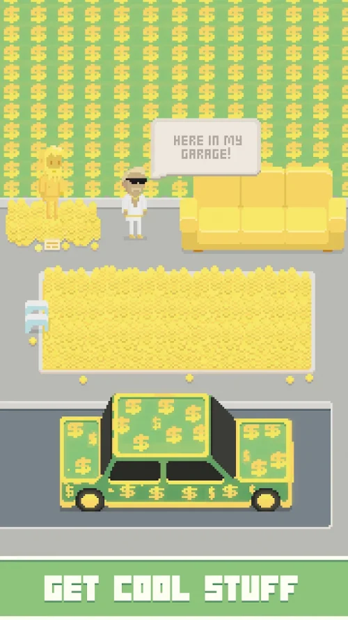 Virtual Beggar
