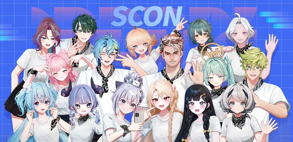 VTuber : Idle RPG