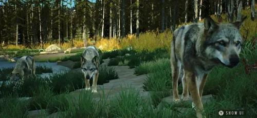 Way of the Hunter Wild America