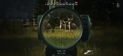 Way of the Hunter Wild America