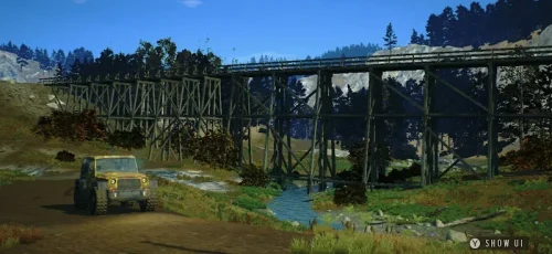 Way of the Hunter Wild America