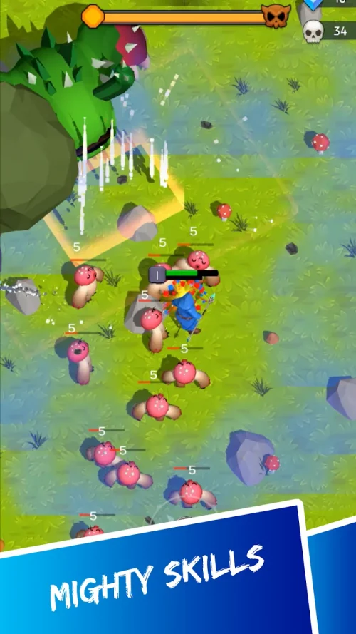Wizard Survivors