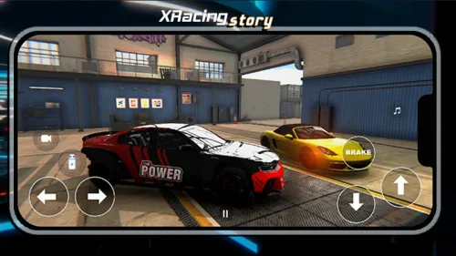 XRacing Story