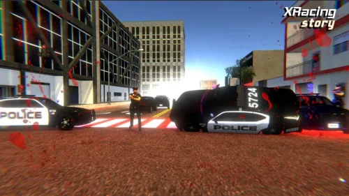 XRacing Story