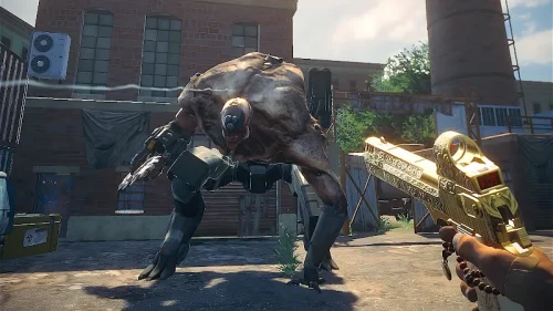 Zombie Harbor: Offline FPS