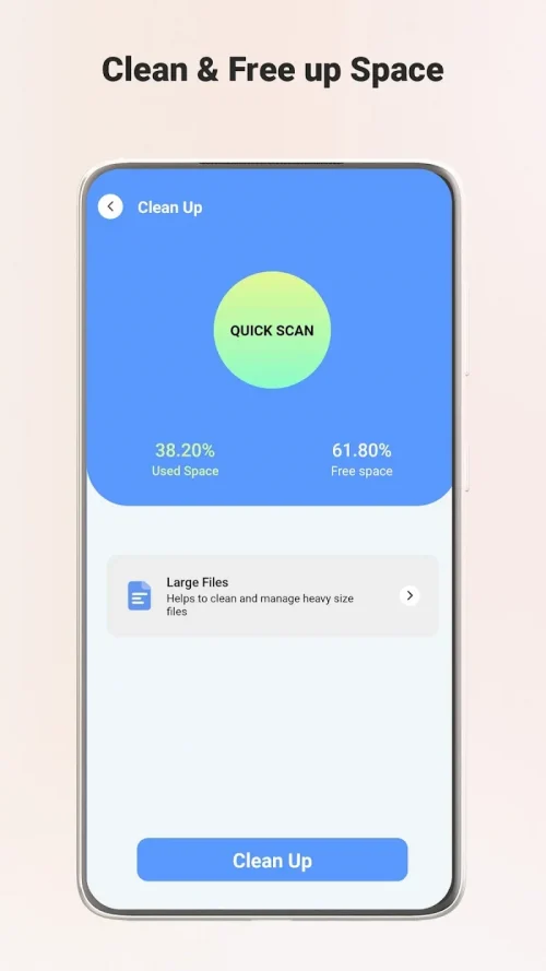 ZX File Manager