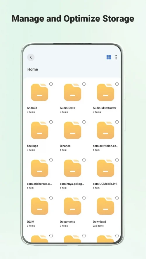 ZX File Manager