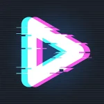 90s – Glitch VHS Video Effects