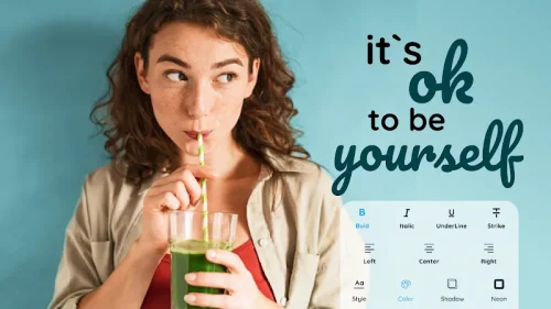 Add Text To Photo – Text Art