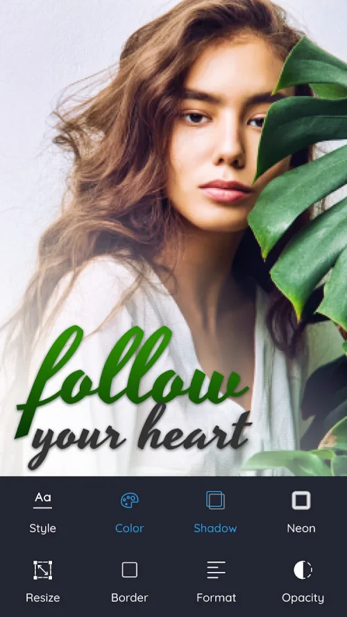 Add Text To Photo – Text Art