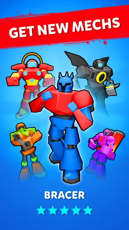 Age of Robots: Superhero Wars