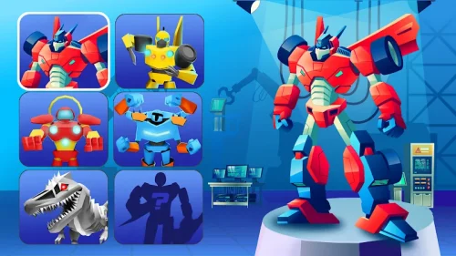 Age of Robots: Superhero Wars
