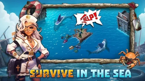 Age of Sea