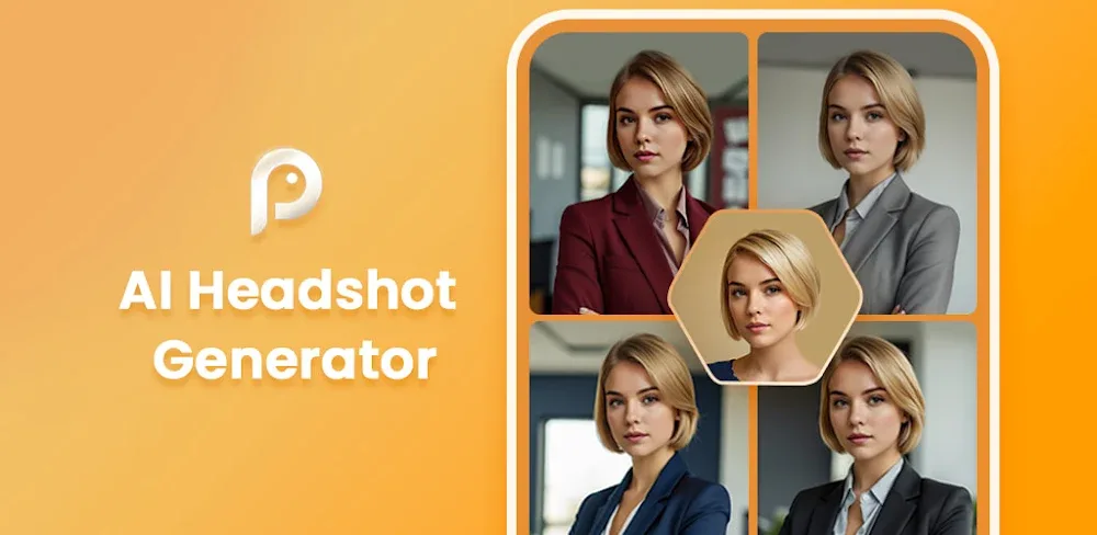 AI Headshot Generator – Pix Me