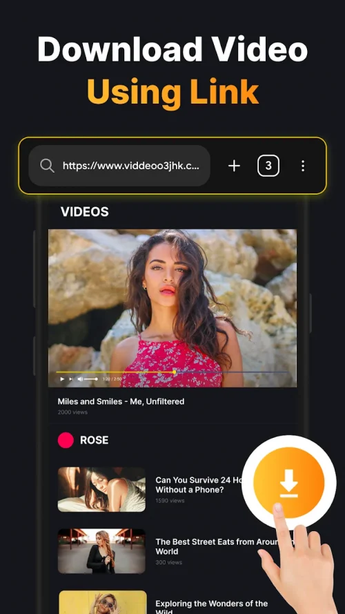 All Video Downloader: Play MP4
