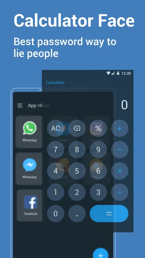 App Hider: Hide Apps
