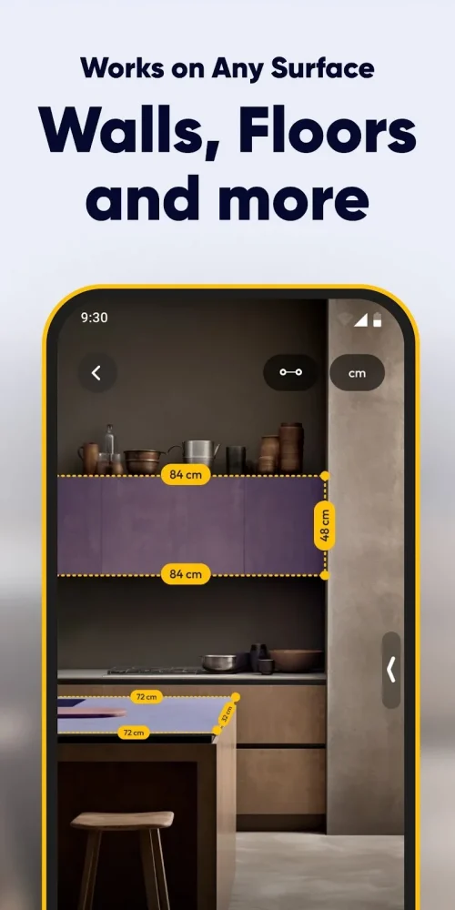 AR Measure Tape: SmartRuler