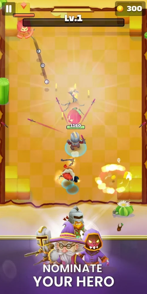 Archery – Bow Archero Masters