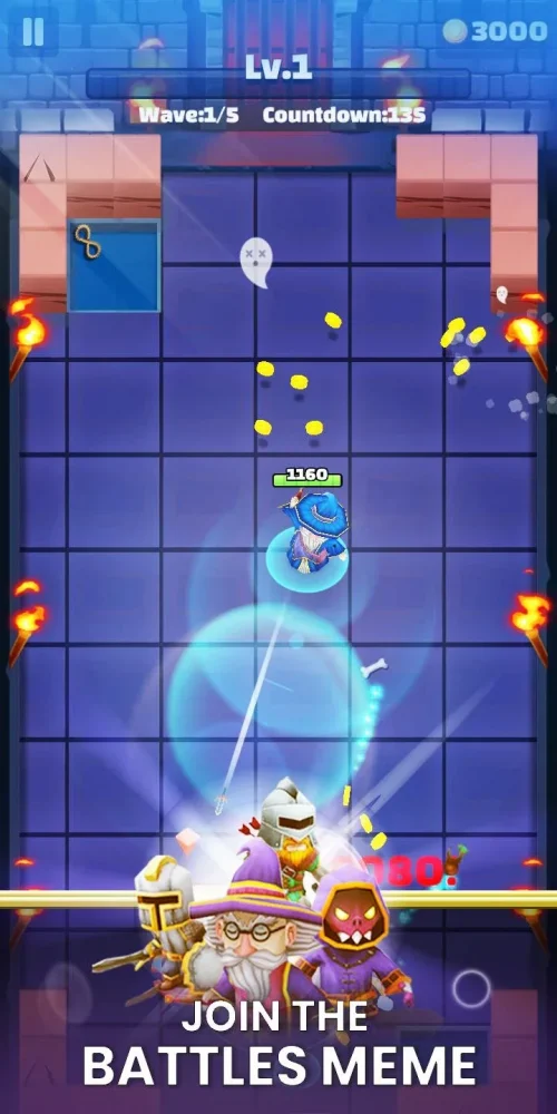 Archery – Bow Archero Masters