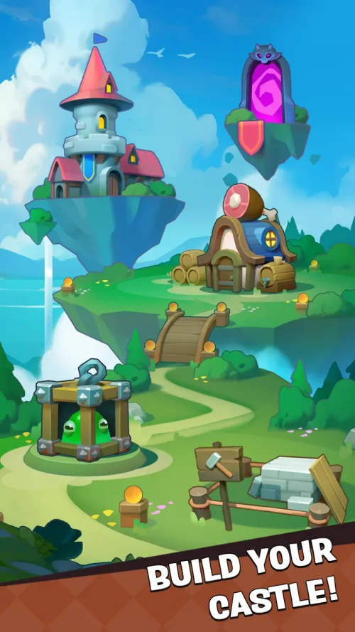 Archmagic Survivors TD