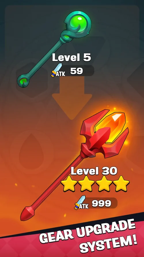Archmagic Survivors TD