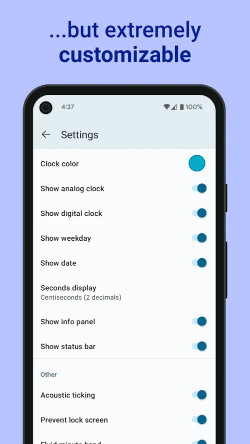 AtomicClock: NTP Time