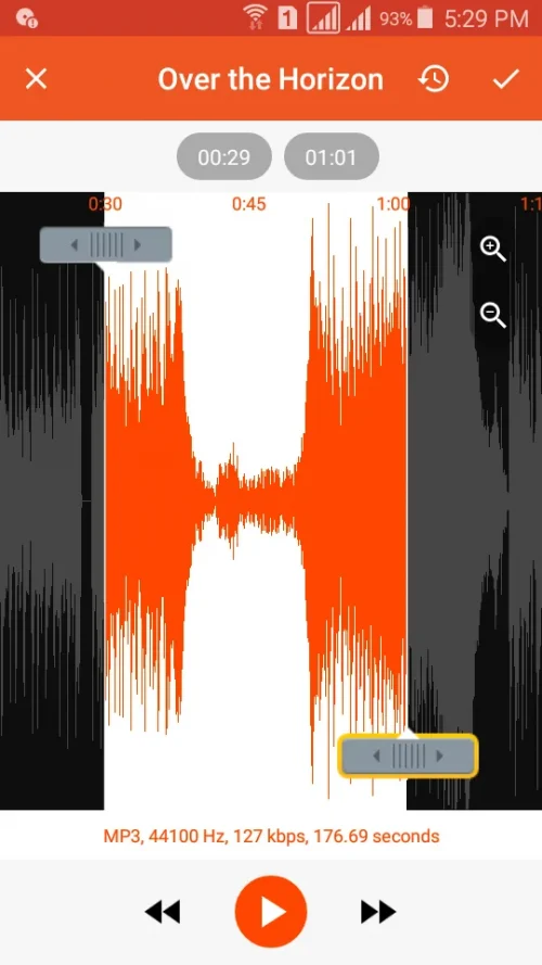 Audio Converter (MP3 AAC OPUS)