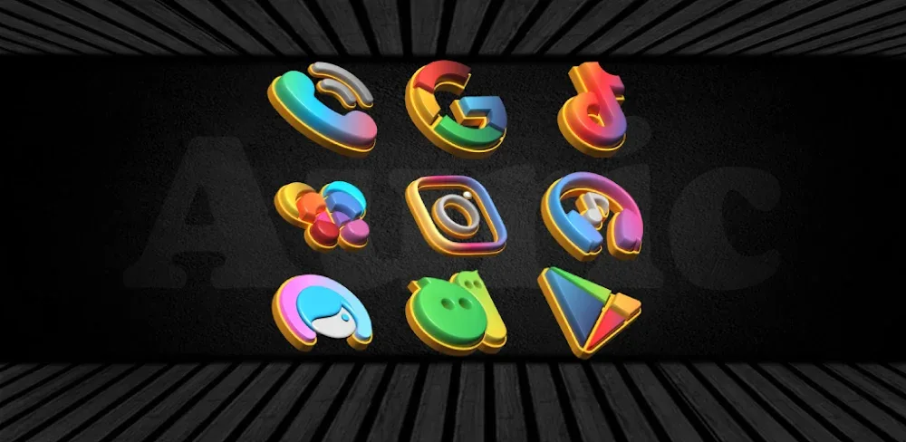 Auric Icon Pack