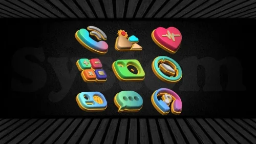 Auric Icon Pack