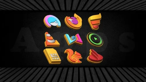 Auric Icon Pack