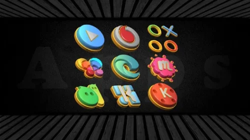 Auric Icon Pack
