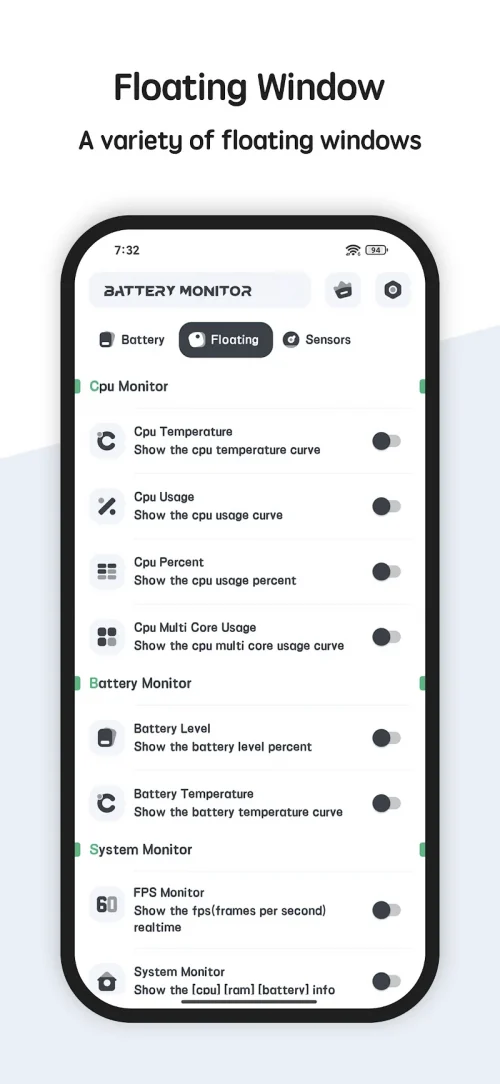 Battery manager and monitor