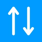 Bitvelo – internet speed meter