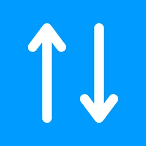 Bitvelo – internet speed meter