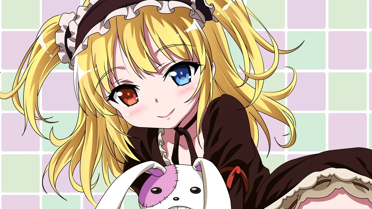 Blond Loli: Sweet Loving Sex with a Pigtail Girl