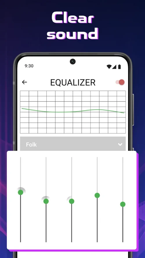 Bluetooth Hearing Amplifier