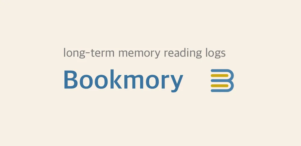 Bookmory – reading tracker