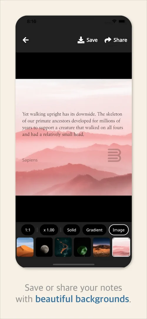 Bookmory – reading tracker