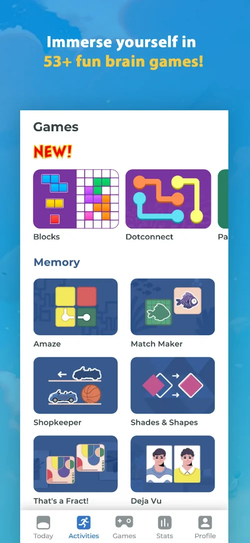 Brainwell – Brain Training