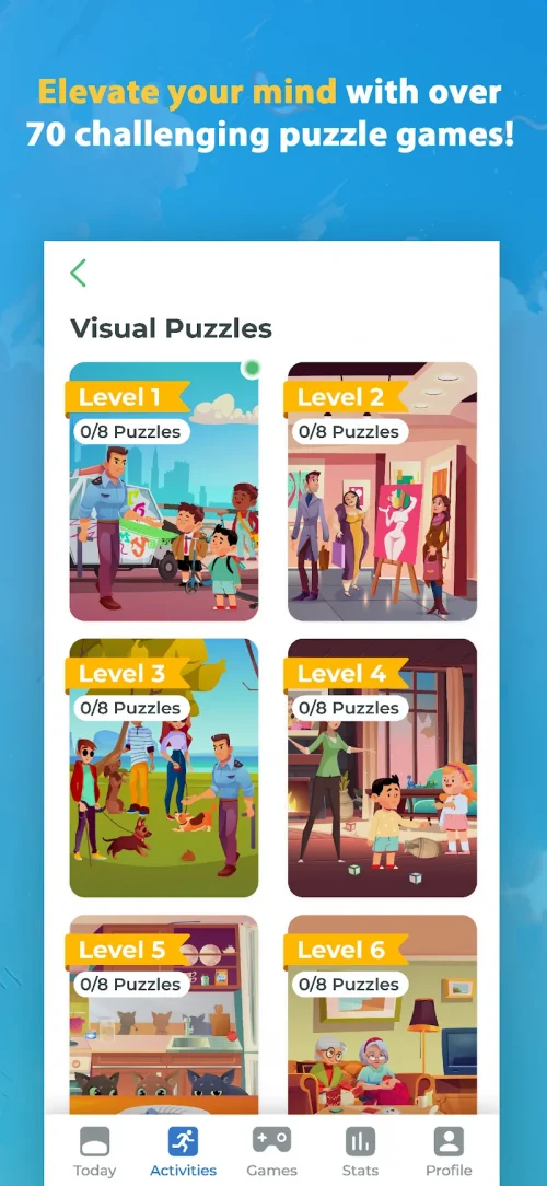 Brainwell – Brain Training