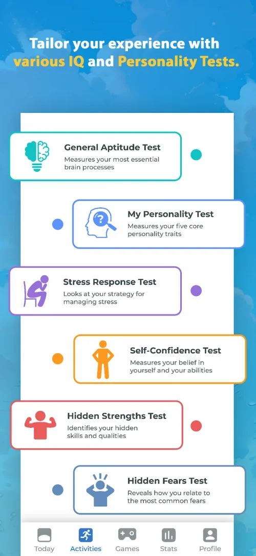 Brainwell – Brain Training
