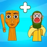 Brainzot Run: Merge Battle