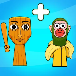 Brainzot Run: Merge Battle